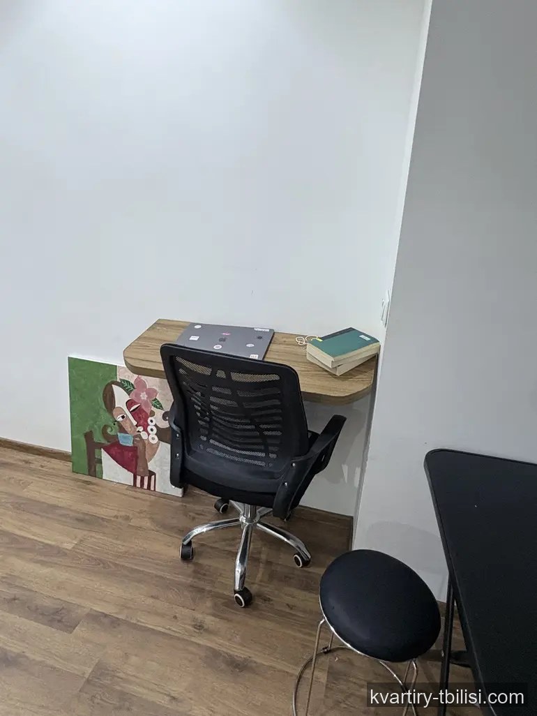 Однокомнатная квартира в Чугурети — 50 000 USD | Tbilisi Homes