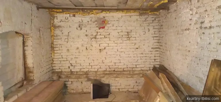 Однокомнатная квартира в Чугурети — 7 000 USD | Tbilisi Homes