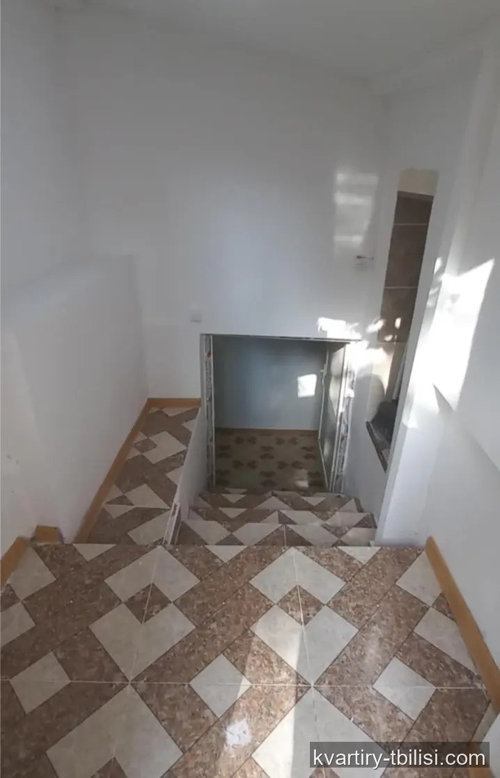 Однокомнатная квартира в Чугурети — 16 800 USD | Tbilisi Homes