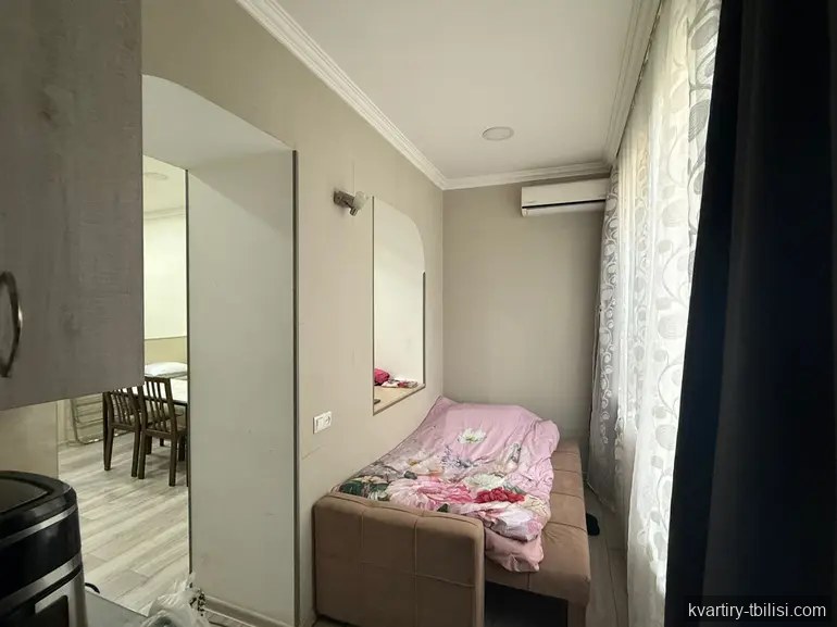 Однокомнатная квартира в Чугурети — 65 000 USD | Tbilisi Homes