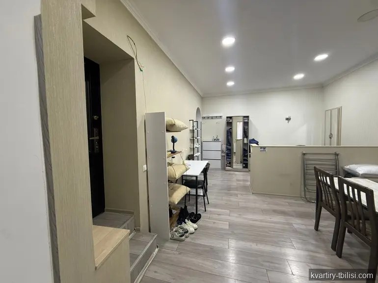 Однокомнатная квартира в Чугурети — 65 000 USD | Tbilisi Homes