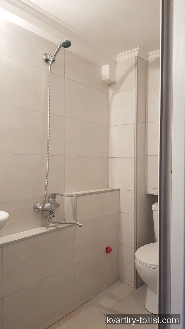 1-bedroom Apartment for sale in Chugureti, Tbilisi, 26 sqm, floor 1/4 — 39 000 USD | Tbilisi Homes