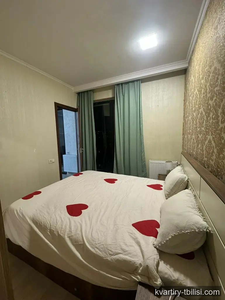 Двухкомнатная квартира в Чугурети — 115 000 USD | Tbilisi Homes
