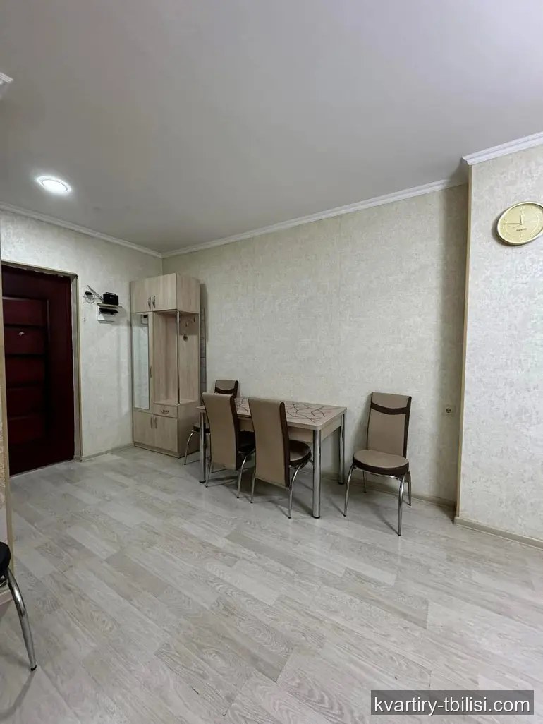 Двухкомнатная квартира в Чугурети — 115 000 USD | Tbilisi Homes