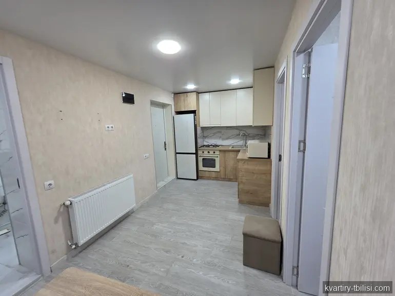 Двухкомнатная квартира в Чугурети — 83 000 USD | Tbilisi Homes
