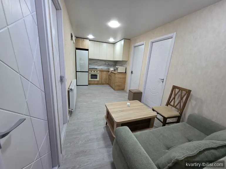 Двухкомнатная квартира в Чугурети — 83 000 USD | Tbilisi Homes