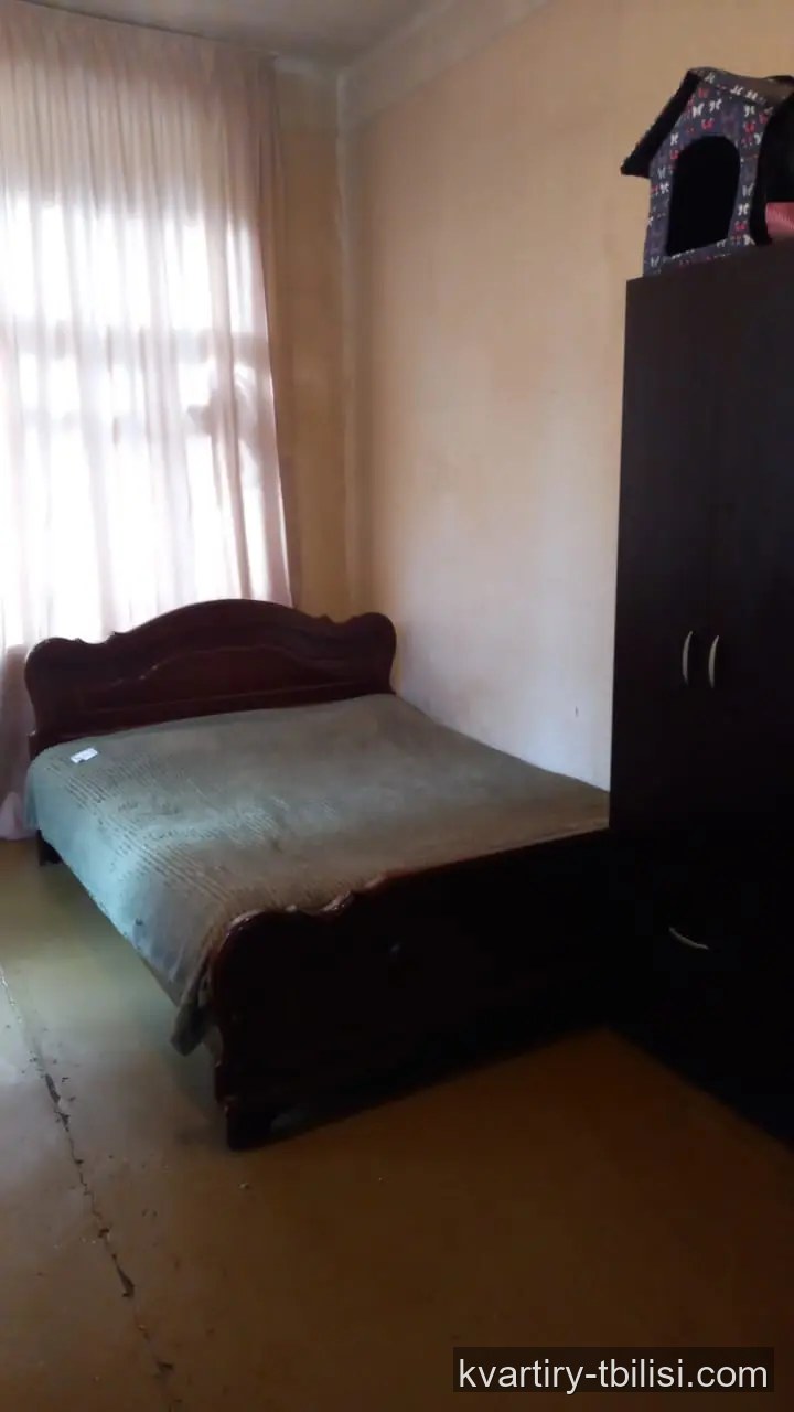 Двухкомнатная квартира в Чугурети — 950 000 USD | Tbilisi Homes