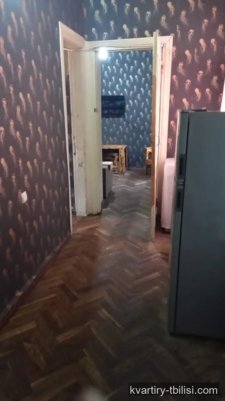 Двухкомнатная квартира в Чугурети — 950 000 USD | Tbilisi Homes