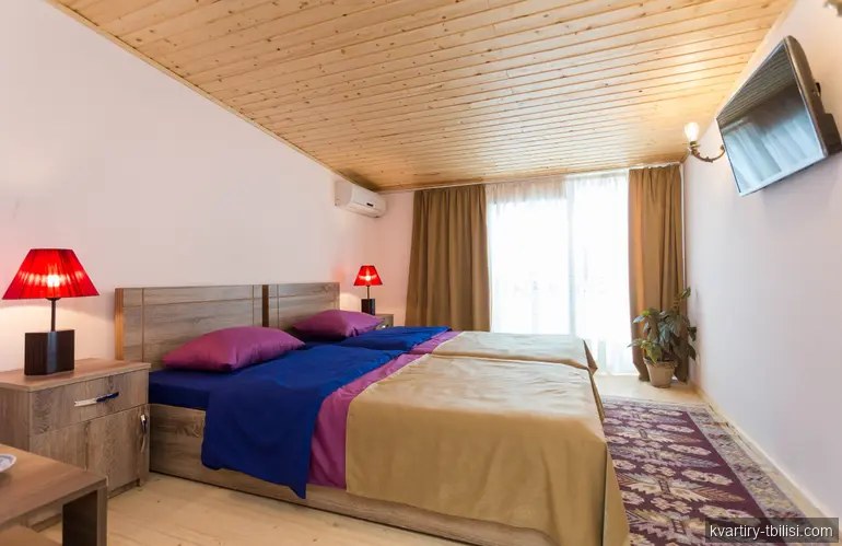 Двухкомнатная квартира в Чугурети — 171 004 USD | Tbilisi Homes