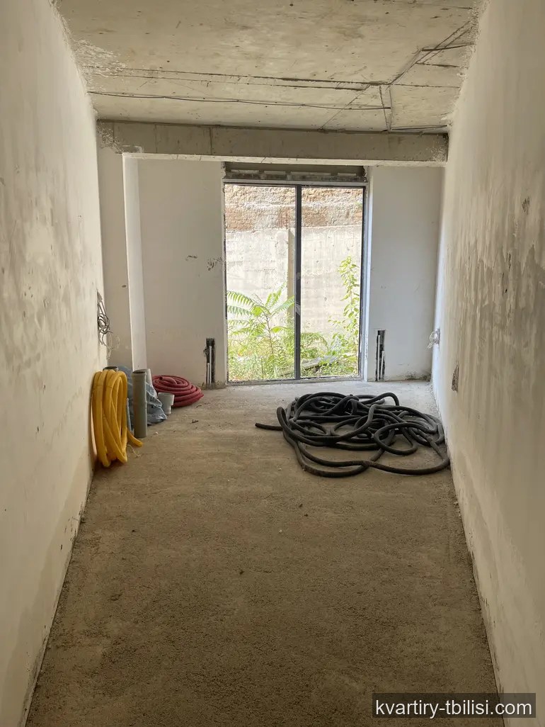 Двухкомнатная квартира в Чугурети — 140 000 USD | Tbilisi Homes