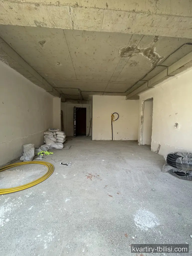 Двухкомнатная квартира в Чугурети — 140 000 USD | Tbilisi Homes