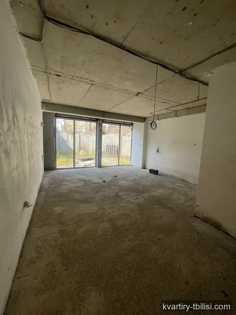 Двухкомнатная квартира в Чугурети — 140 000 USD | Tbilisi Homes