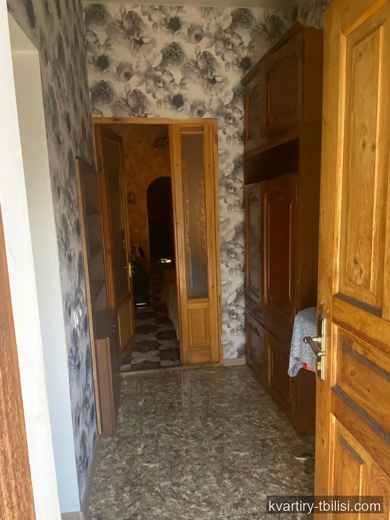 Двухкомнатная квартира в Чугурети — 70 000 USD | Tbilisi Homes