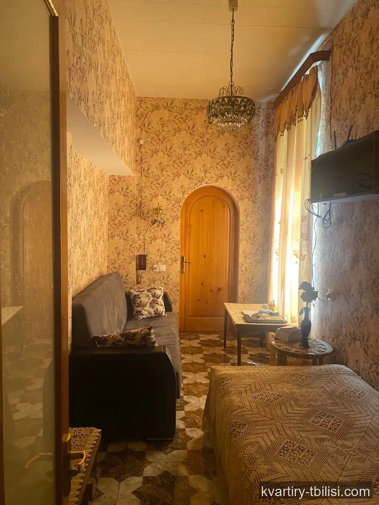 Двухкомнатная квартира в Чугурети — 70 000 USD | Tbilisi Homes