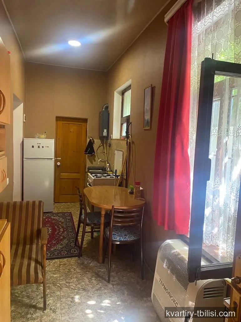 Двухкомнатная квартира в Чугурети — 70 000 USD | Tbilisi Homes