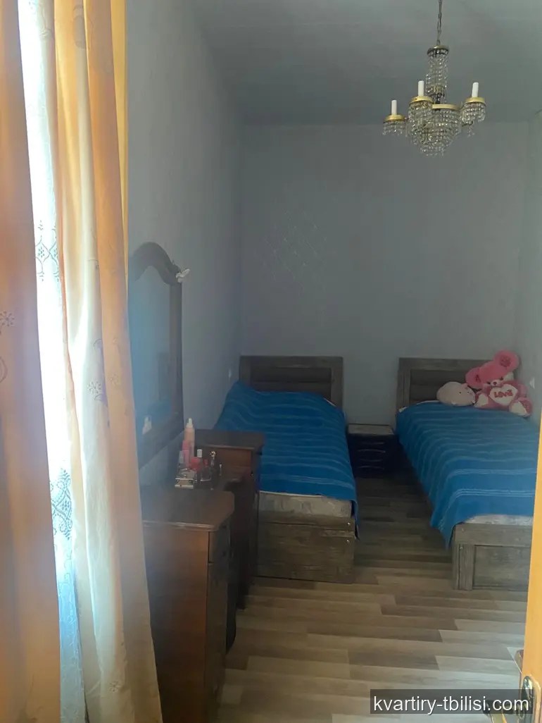 Двухкомнатная квартира в Чугурети — 70 000 USD | Tbilisi Homes