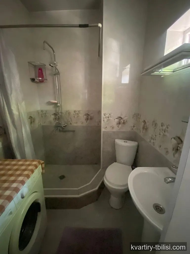 Двухкомнатная квартира в Чугурети — 70 000 USD | Tbilisi Homes