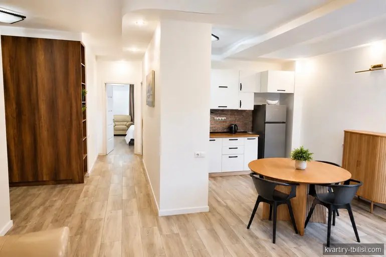 2-bedroom Apartment for sale in Chugureti, Tbilisi, 80 sqm, floor 2/6 — 174 400 USD | Tbilisi Homes