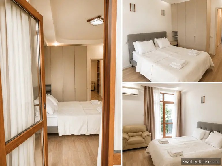2-bedroom Apartment for sale in Chugureti, Tbilisi, 80 sqm, floor 2/6 — 174 400 USD | Tbilisi Homes