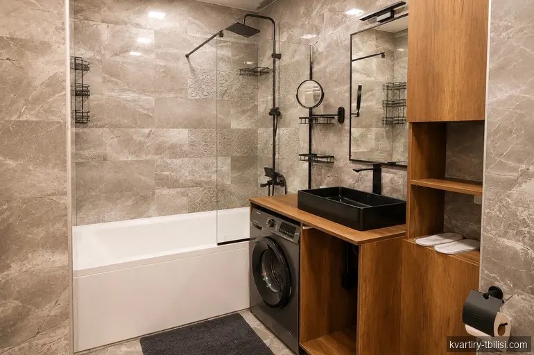 2-bedroom Apartment for sale in Chugureti, Tbilisi, 80 sqm, floor 2/6 — 174 400 USD | Tbilisi Homes