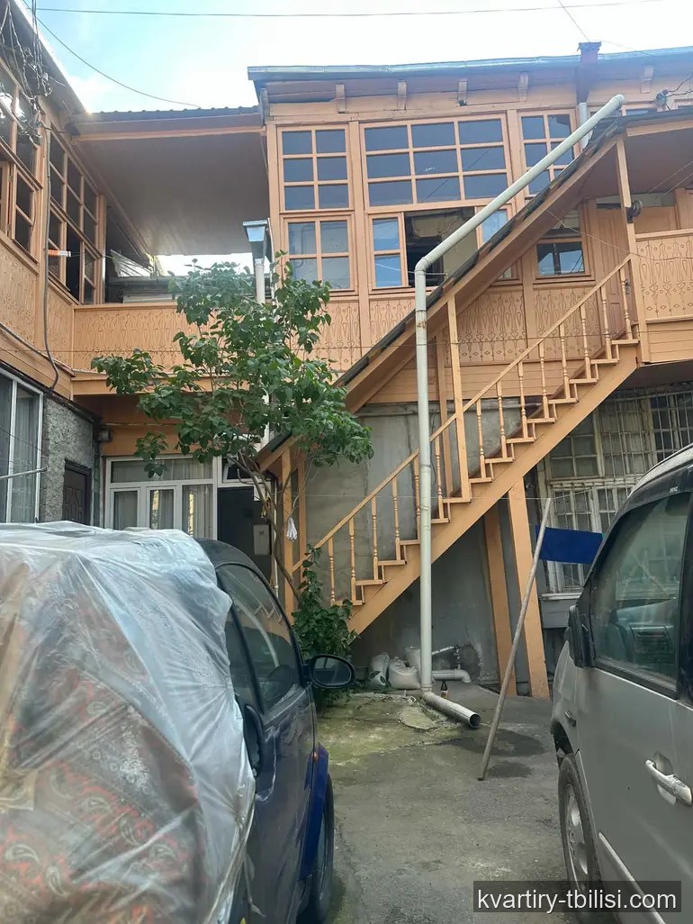 2-bedroom apartment