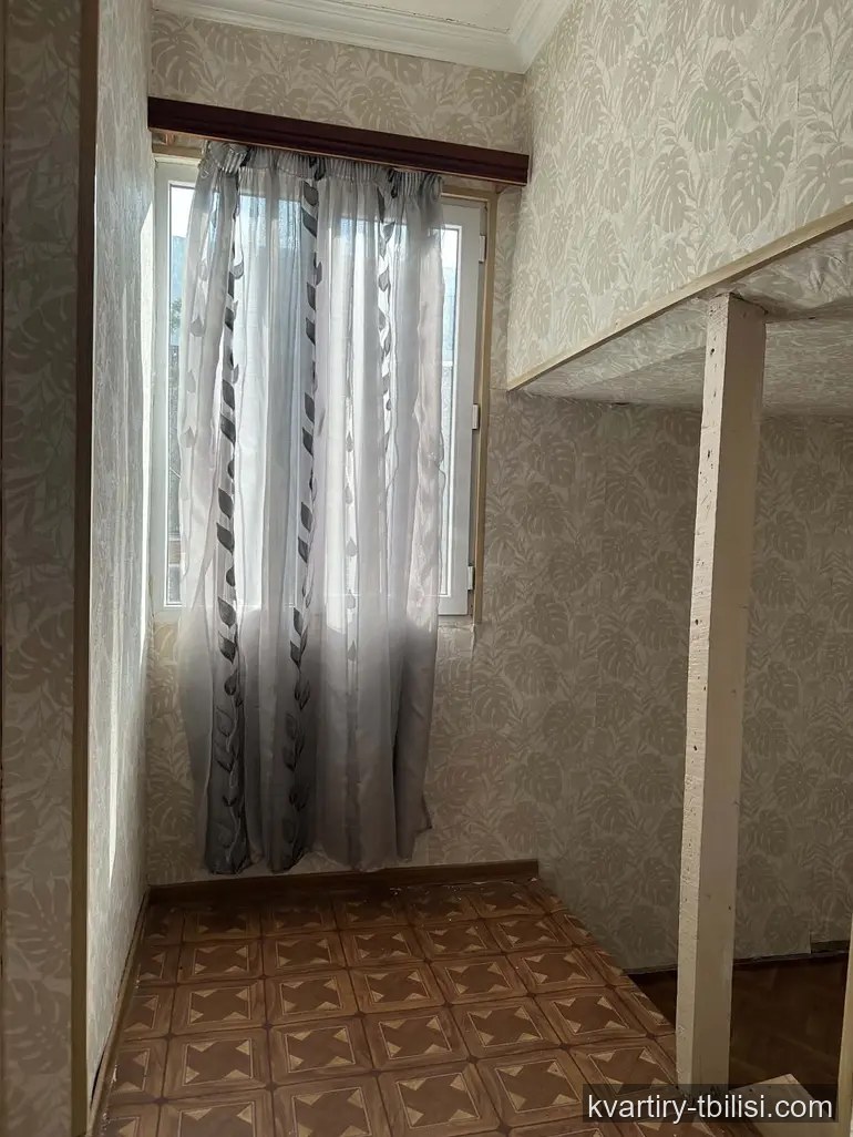 2-bedroom Apartment for sale in Chugureti, Tbilisi, 22 sqm, floor 2/2 — 20 000 USD | Tbilisi Homes