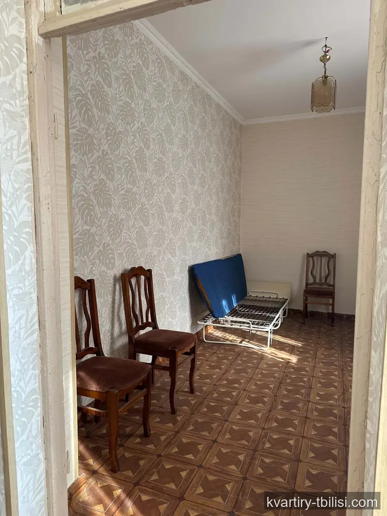 2-bedroom Apartment for sale in Chugureti, Tbilisi, 22 sqm, floor 2/2 — 20 000 USD | Tbilisi Homes