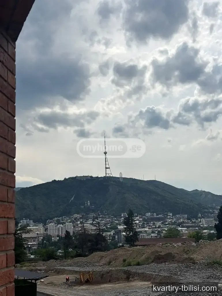 Двухкомнатная квартира в Чугурети — 126 750 USD | Tbilisi Homes