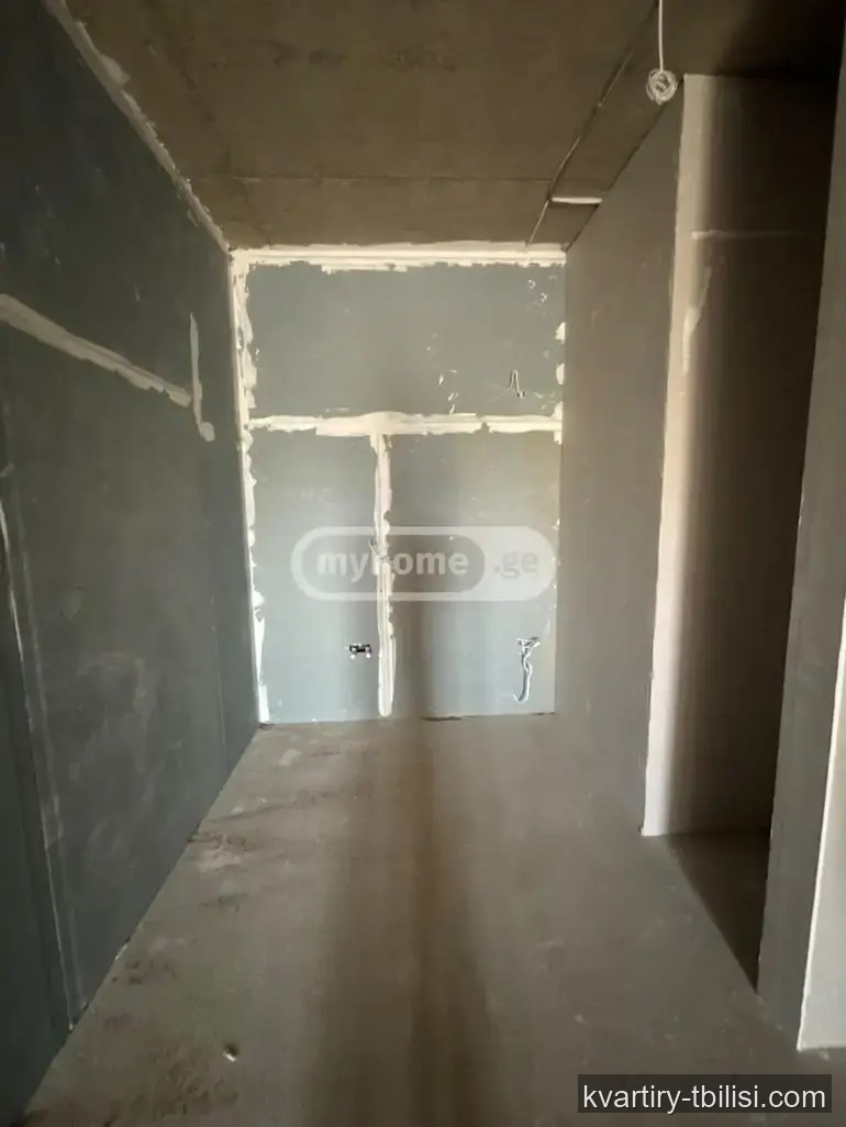 Двухкомнатная квартира в Чугурети — 126 750 USD | Tbilisi Homes