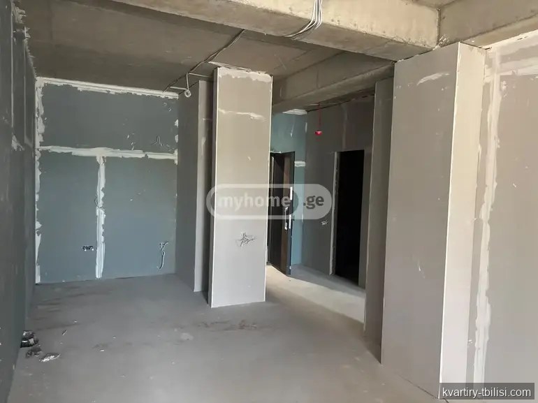 Двухкомнатная квартира в Чугурети — 126 750 USD | Tbilisi Homes