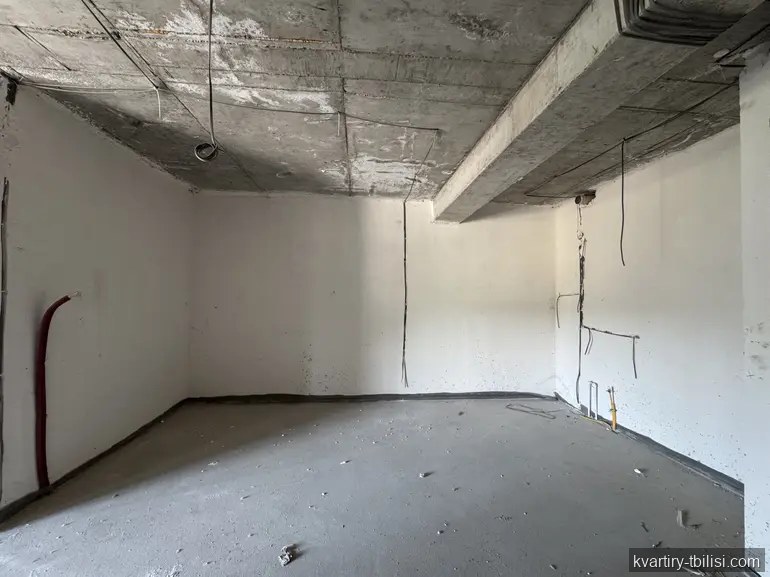 Двухкомнатная квартира в Чугурети — 175 000 USD | Tbilisi Homes