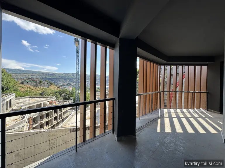 Двухкомнатная квартира в Чугурети — 175 000 USD | Tbilisi Homes