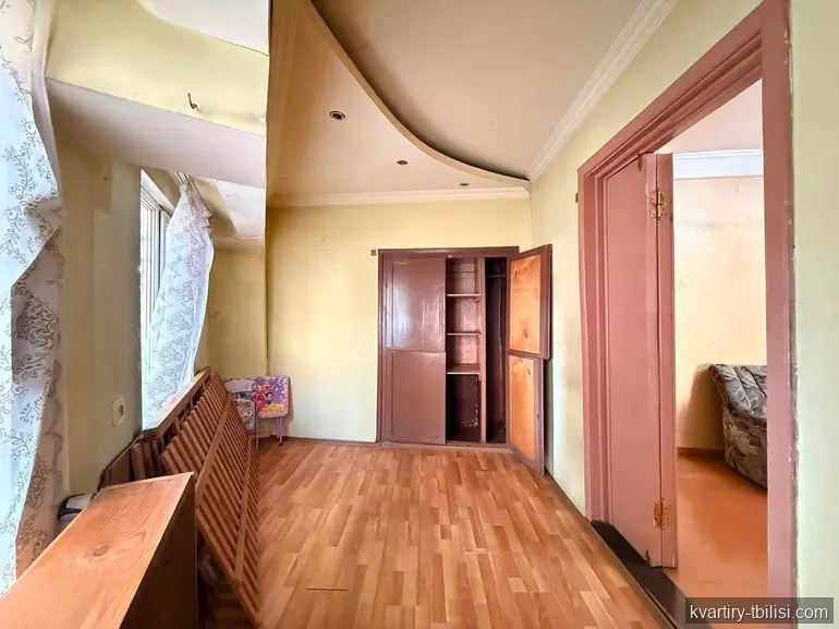 2-bedroom Apartment for sale in Chugureti, Tbilisi, 45 sqm, floor 1/1 — 67 000 USD | Tbilisi Homes
