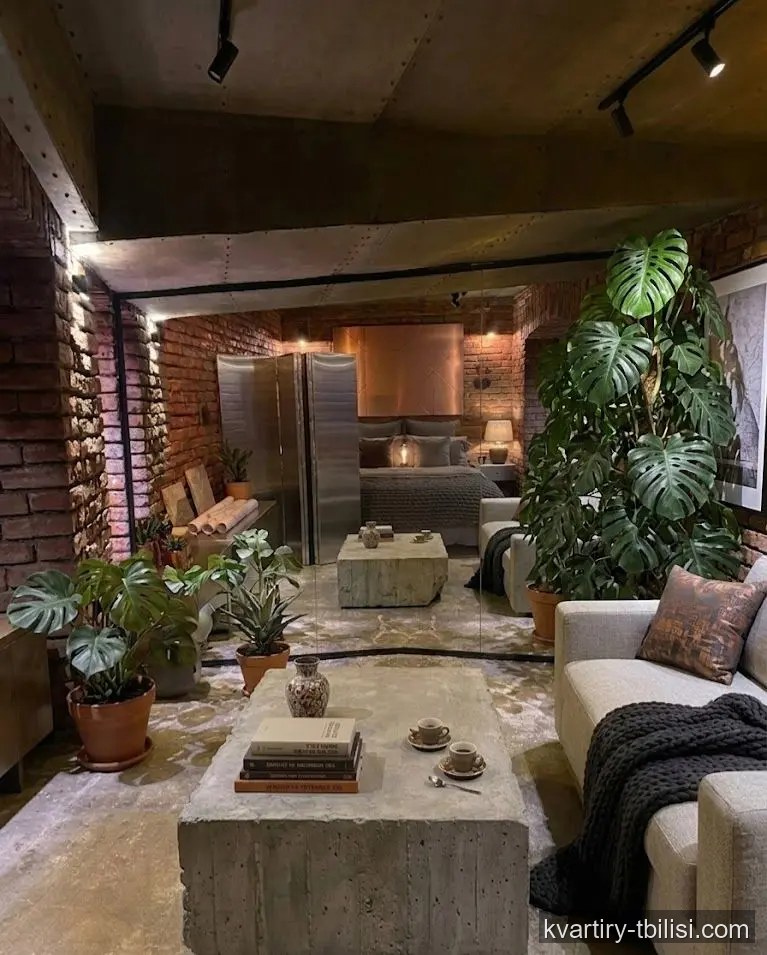 Двухкомнатная квартира в Чугурети — 66 000 USD | Tbilisi Homes