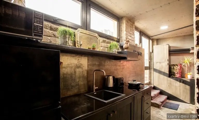 Двухкомнатная квартира в Чугурети — 66 000 USD | Tbilisi Homes