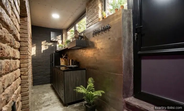 Двухкомнатная квартира в Чугурети — 66 000 USD | Tbilisi Homes