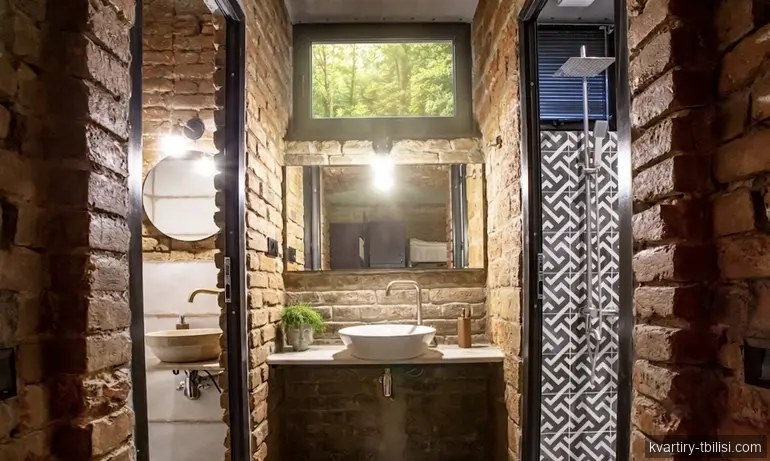 Двухкомнатная квартира в Чугурети — 66 000 USD | Tbilisi Homes