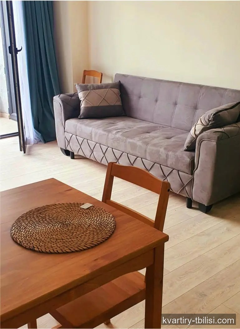 Двухкомнатная квартира в Чугурети — 125 000 USD | Tbilisi Homes