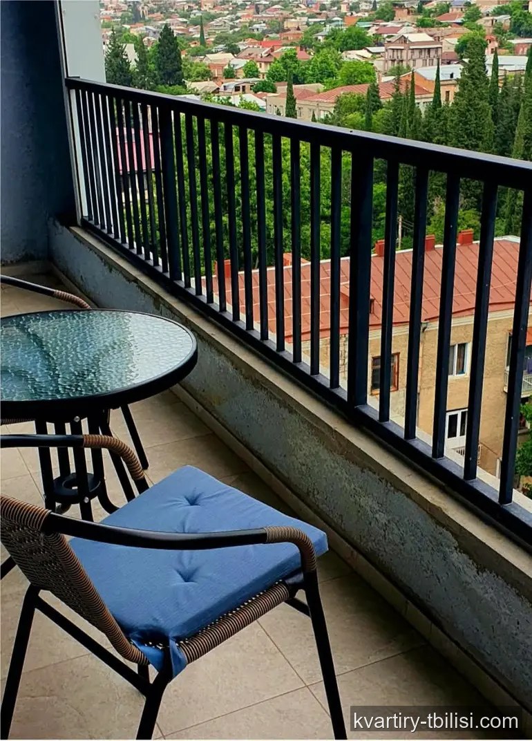 Двухкомнатная квартира в Чугурети — 125 000 USD | Tbilisi Homes