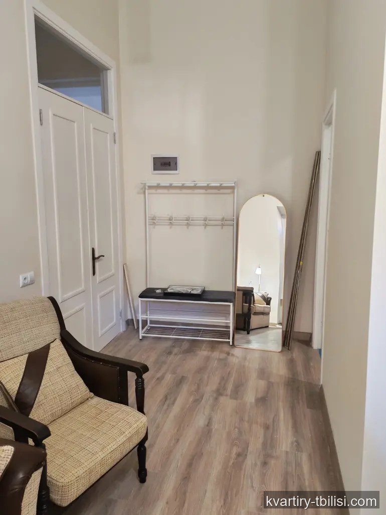 Двухкомнатная квартира в Чугурети — 140 000 USD | Tbilisi Homes