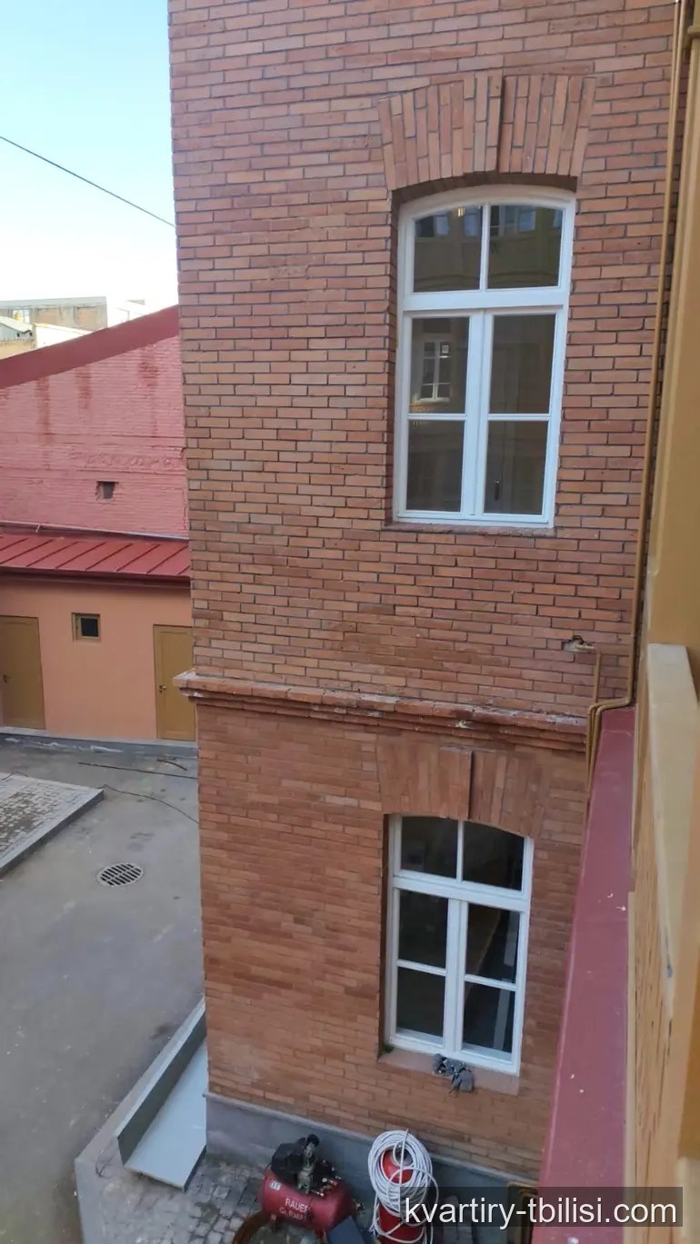 Двухкомнатная квартира в Чугурети — 140 000 USD | Tbilisi Homes