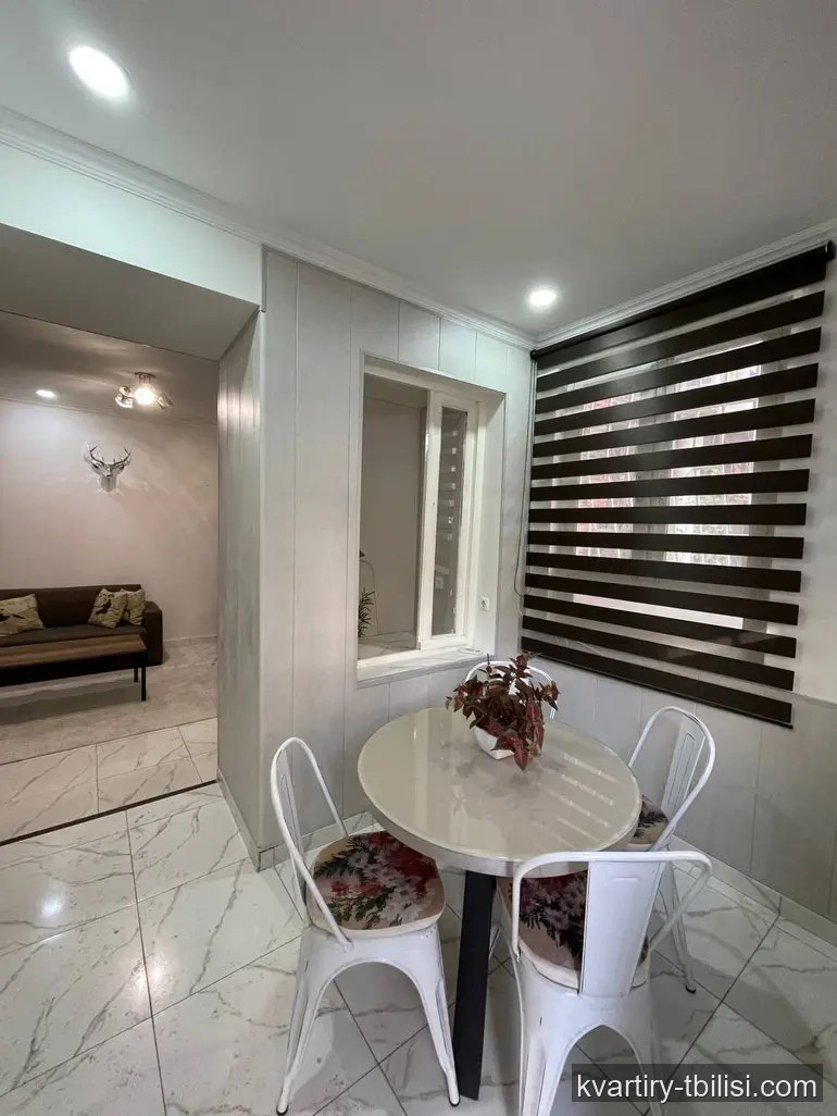 Двухкомнатная квартира в Чугурети — 75 000 USD | Tbilisi Homes