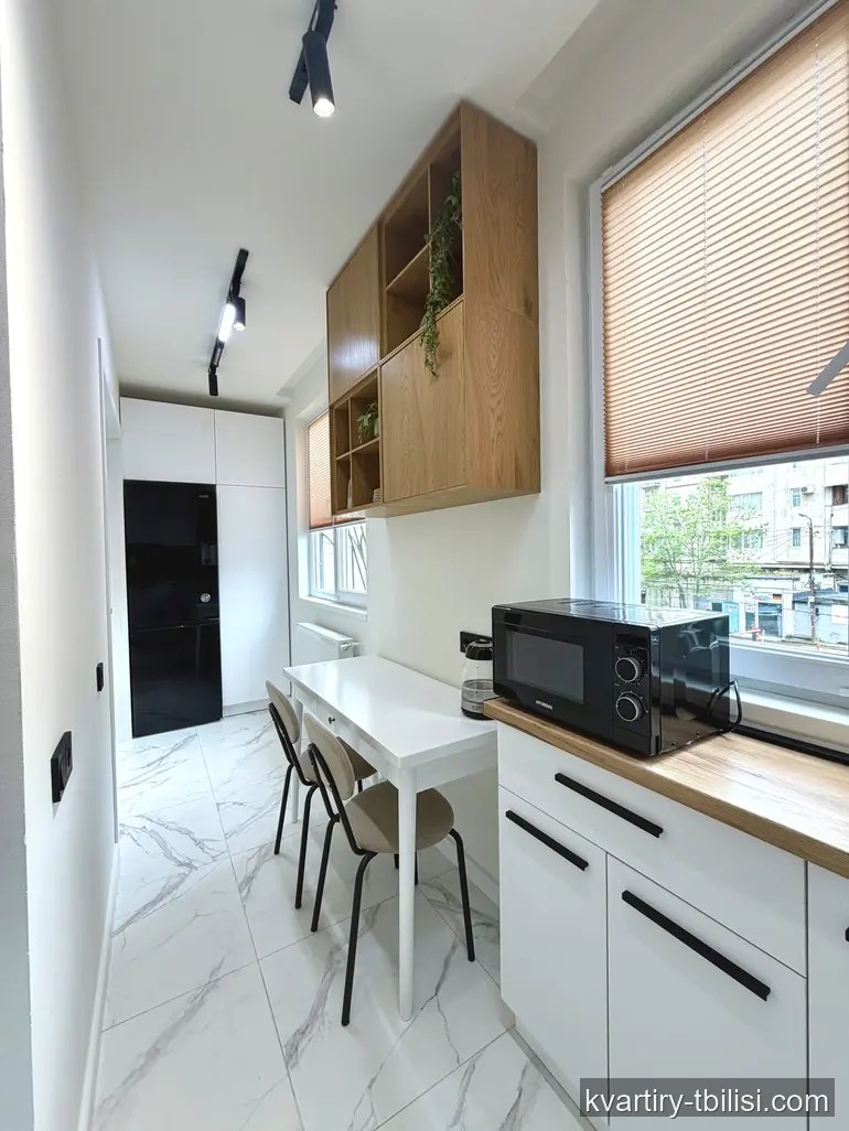 2-bedroom Apartment for sale in Chugureti, Tbilisi, 37 sqm, floor 2/9 — 97 000 USD | Tbilisi Homes