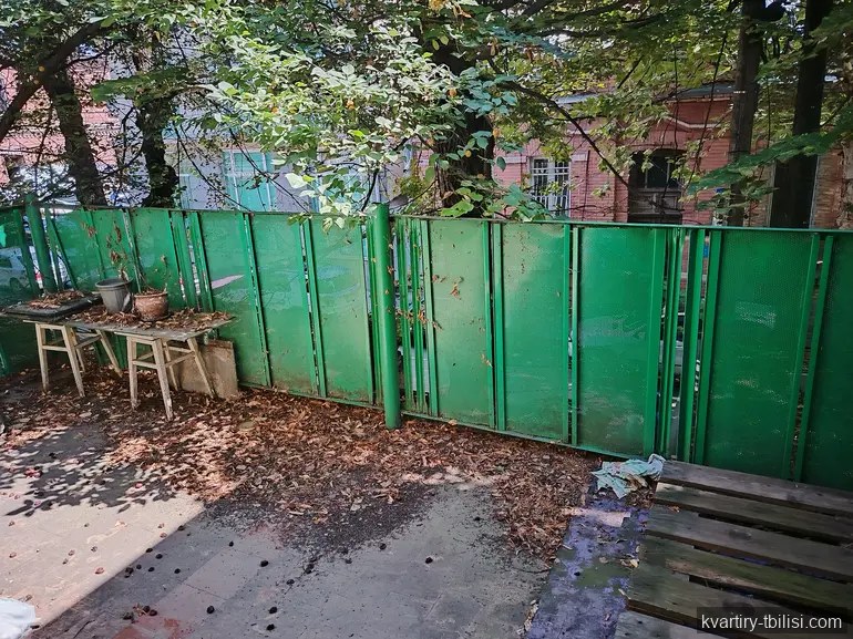 Трёхкомнатная квартира в Чугурети — 159 000 USD | Tbilisi Homes