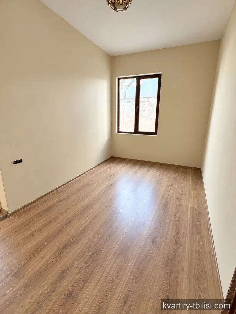 Трёхкомнатная квартира в Чугурети — 88 000 USD | Tbilisi Homes