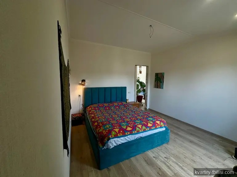 Трёхкомнатная квартира в Чугурети — 200 000 USD | Tbilisi Homes