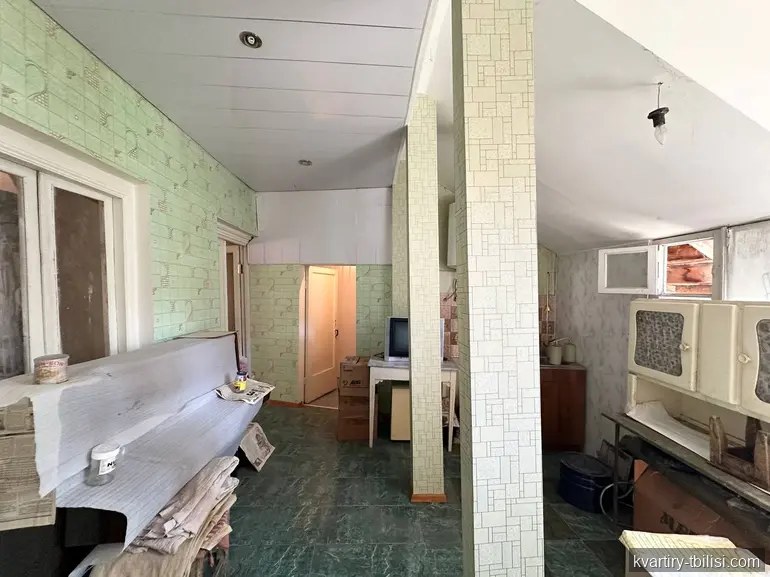 3-bedroom Apartment for sale in Chugureti, Tbilisi, 70 sqm, floor 1/2 — 85 000 USD | Tbilisi Homes