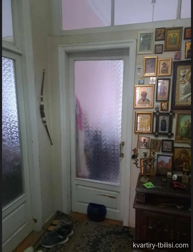 3-bedroom Apartment for sale in Chugureti, Tbilisi, 100 sqm, floor 2/2 — 175 000 USD | Tbilisi Homes