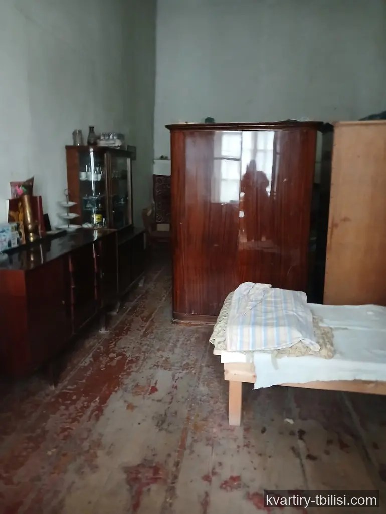 Трёхкомнатная квартира в Чугурети — 140 400 USD | Tbilisi Homes