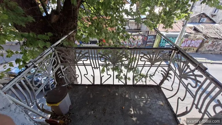 3-bedroom Apartment for sale in Chugureti, Tbilisi, 66 sqm, floor 2/2 — 100 000 USD | Tbilisi Homes